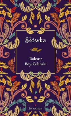 Słówka (edycja elegancka) - Tadeusz Boy-Żeleński