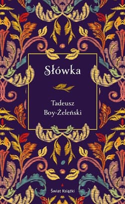 Słówka (edycja elegancka) - Tadeusz Boy-Żeleński