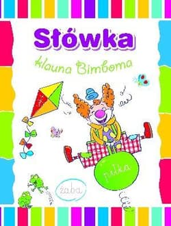 Słówka klauna Bimboma - Anna Wiśniewska