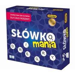 Słówkomania Gra edukacyjna