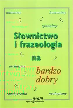 Słownictwo i frazeologia na bardzo dobry - Barbara Gierymska, Krzysztof Gierymski