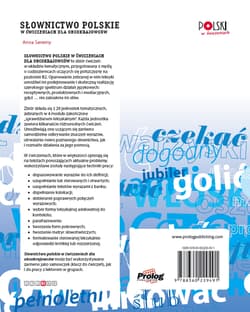 Galeria - zdjęcie nr. 3 - Słownictwo polskie w ćwiczeniach