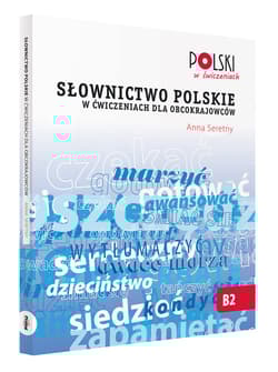 Słownictwo polskie w ćwiczeniach - Anna Seretny