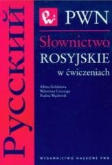 Słownictwo rosyjskie w ćwiczeniach -  Czeczuga Walentyna, Węcławiak P