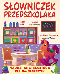 Słowniczek przedszkolaka - Opracowanie Zbiorowe