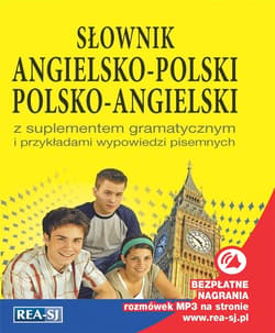 Słownik ang-pol, pol-ang z suplementem gram. - Praca zbiorowa