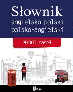 Słownik angielsko-polski polsko-angielski - Praca zbiorowa