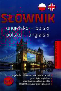 Słownik angielsko-polski polsko-angielski - Opracowanie Zbiorowe