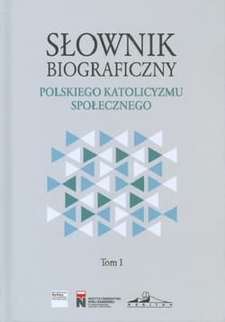Słownik biograficzny polskiego katolicyzmu społecznego - Łatka Rafał