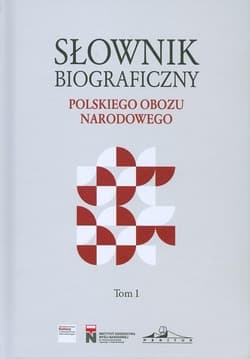 Słownik biograficzny polskiego obozu narodowego Tom 1 - Krzysztof Kawęcki