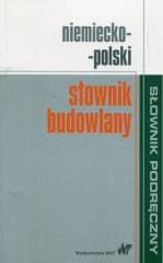 Słownik budowlany niemiecko-polski - Małgorzata Sokołowska