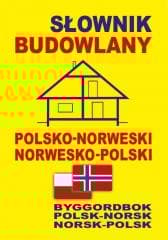 Słownik budowlany polsko-norweski - Praca zbiorowa