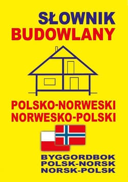 Słownik budowlany polsko-norweski - Praca zbiorowa