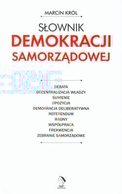 Słownik demokracji samorządowej