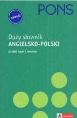 Słownik duży angielsko-polski - Praca zbiorowa