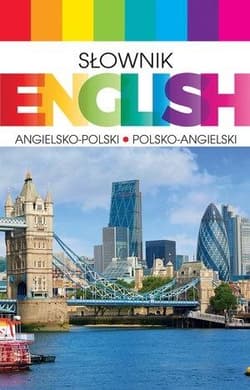 Słownik English angielsko-polski, polsko-angielski - Andrzej Kaznowski,  Grzebieniowski Tadeusz J.