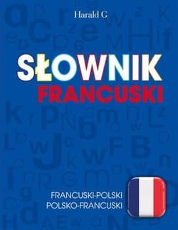 Słownik francuski -  Słobodska Mirosława