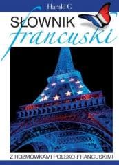 Słownik francuski z rozmówkami pol-fran - Celer Natalia