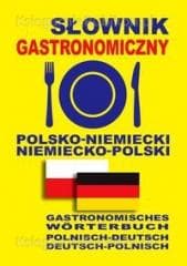 Słownik gastronomiczny polsko-niemiecki niem-pol - Queschning Lisa, Dawid Gut
