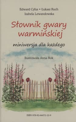Słownik gwary warmińskiej