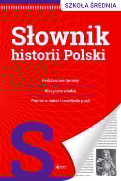 Słownik historii Polski - Opracowanie Zbiorowe