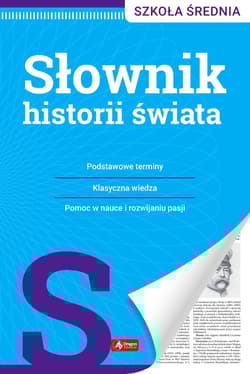 Słownik historii świata - Opracowanie Zbiorowe