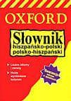 Słownik Hisz-Pol-Hiszp Oxford DELTA - Praca zbiorowa