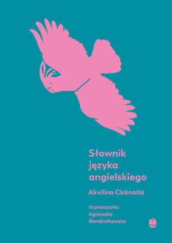 Słownik języka angielskiego