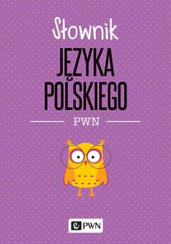 Słownik języka polskiego PWN - Lidia Drabik