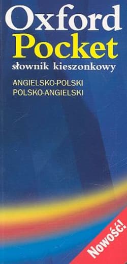 Słownik kieszonkowy angielsko-polski, polsko-angielski - Opracowanie Zbiorowe