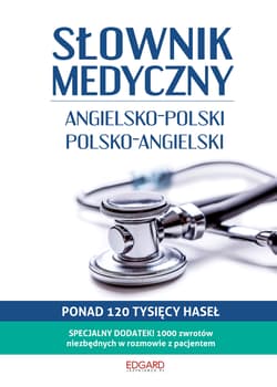 Słownik medyczny. Angielsko-polski, polsko-angielski - Anna Słomczewska