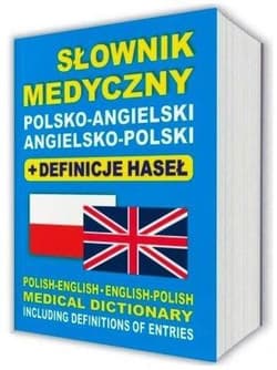 Słownik medyczny polsko-angielski angielsko-pol -  Aleksandra Lemańska, Dawid Gut