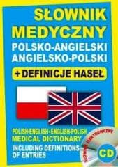 Słownik medyczny polsko-angielski angielsko-pol TW -  Aleksandra Lemańska, Dawid Gut