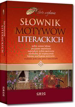 Słownik motywów literackich - Agnieszka Nawrot