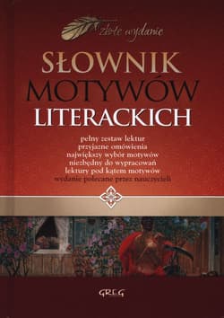Słownik motywów literackich - Agnieszka Nawrot