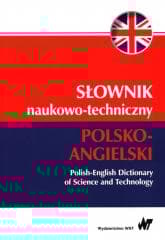 Słownik naukowo-techniczny polsko-angielski - Praca zbiorowa