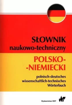 Słownik naukowo-techniczny polsko-niemiecki - Praca zbiorowa