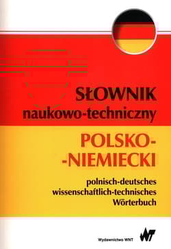 Słownik naukowo-techniczny polsko-niemiecki - Praca zbiorowa