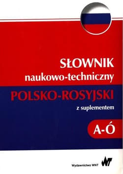 Słownik naukowo-techniczny polsko-rosyjski - Praca zbiorowa