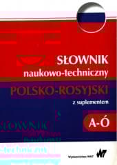 Słownik naukowo-techniczny polsko-rosyjski - Praca zbiorowa