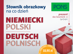 Słownik obrazkowy na co dzień niemiecki-polski wydanie 1