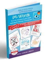 Słownik obrazkowy polsko-niemiecki 300 haseł z ćw. - Emilia Kozłowska, Piotr Kozłowski