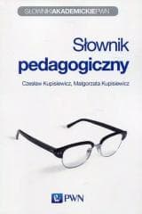Słownik pedagogiczny - Czesław Kupisiewicz, Małgorzata Kupisiewicz