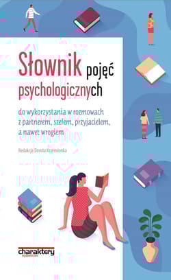 Słownik pojęć psychologicznych