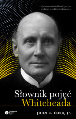 Słownik pojęć Whiteheada - ebook - John B. CobbJr