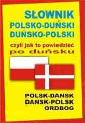 Słownik pol-duński duń-pol czyli jak to powiedzieć - Joanna Hald