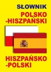 Słownik polsko-hiszpański, hiszpańsko-polski BR - Praca zbiorowa