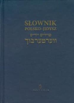 Słownik polsko-jidysz - Aron Mark