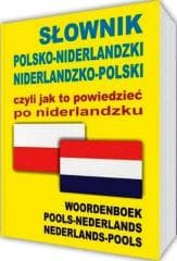 Słownik polsko-niderlandzki niderlandzko-polski - Praca zbiorowa