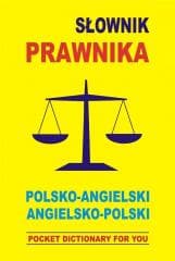Słownik prawnika polsko-angielski angielsko-polski - Jacek Gordon (oprac.)